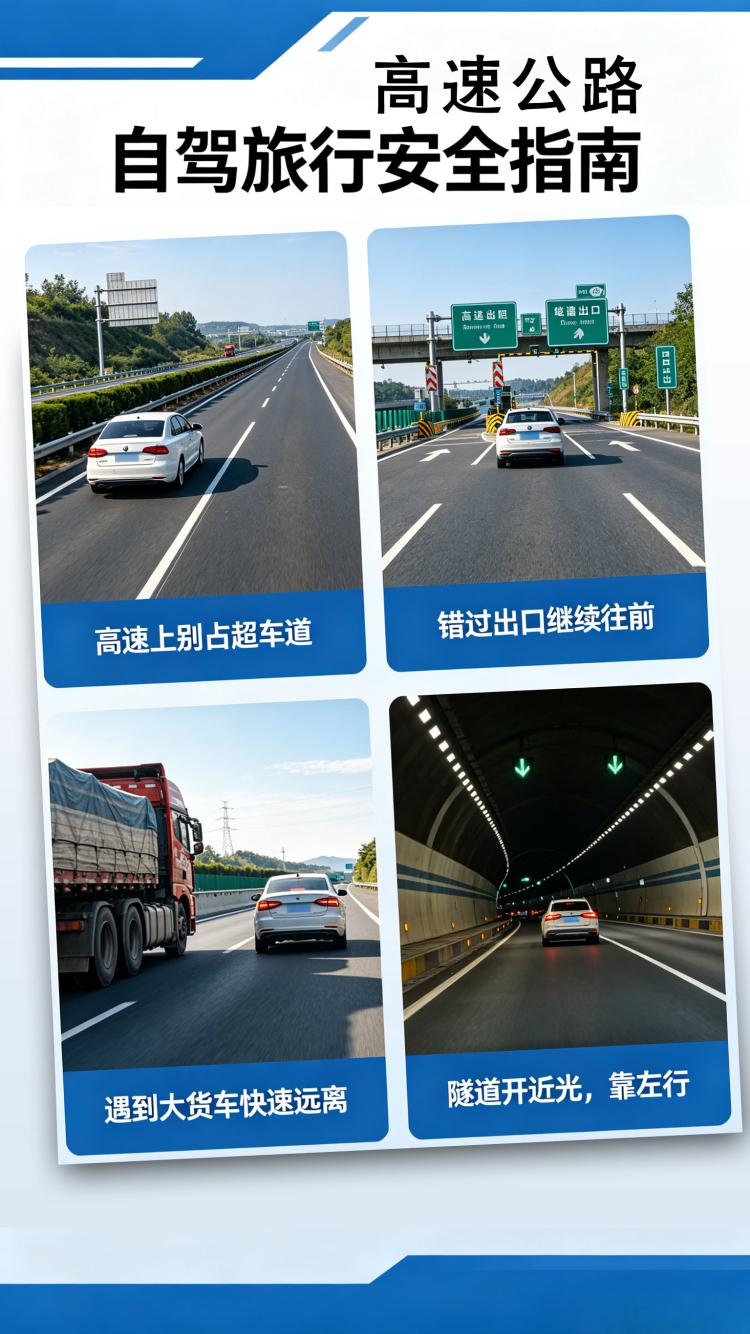 高速公路驾驶