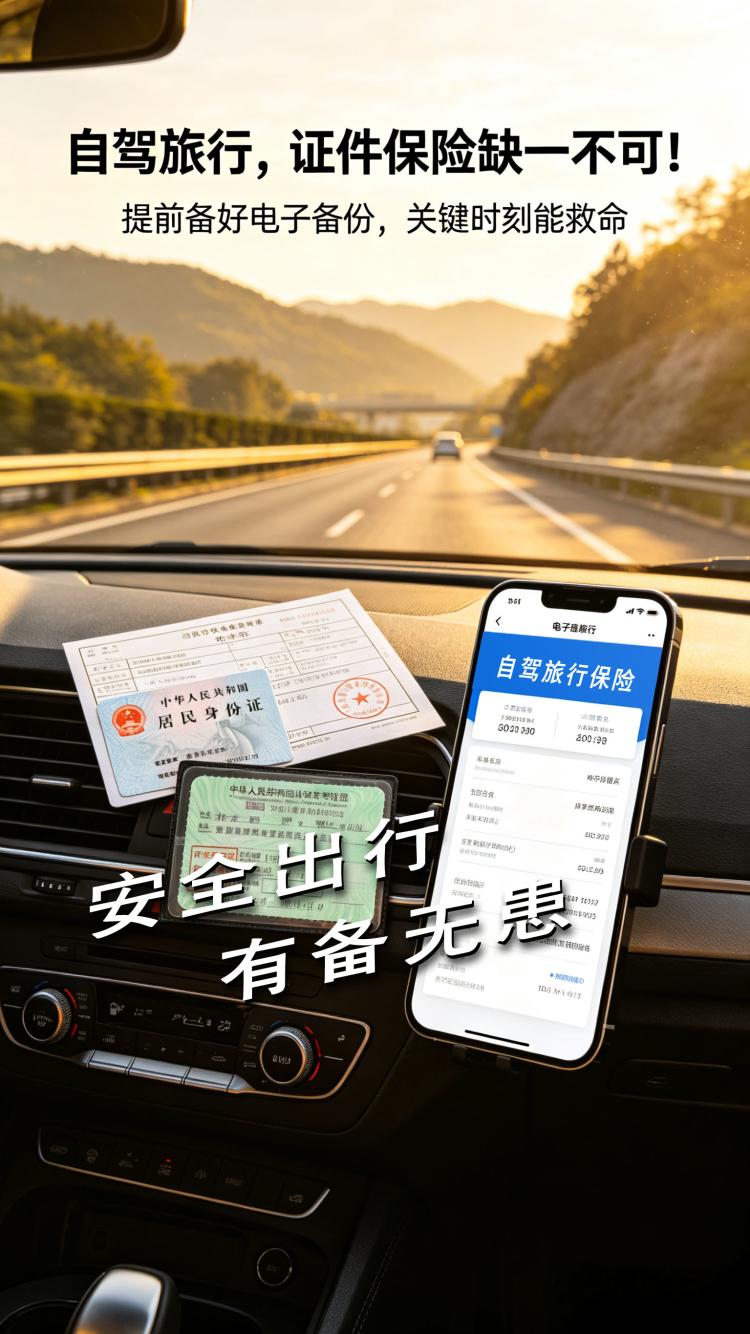 保险与证件