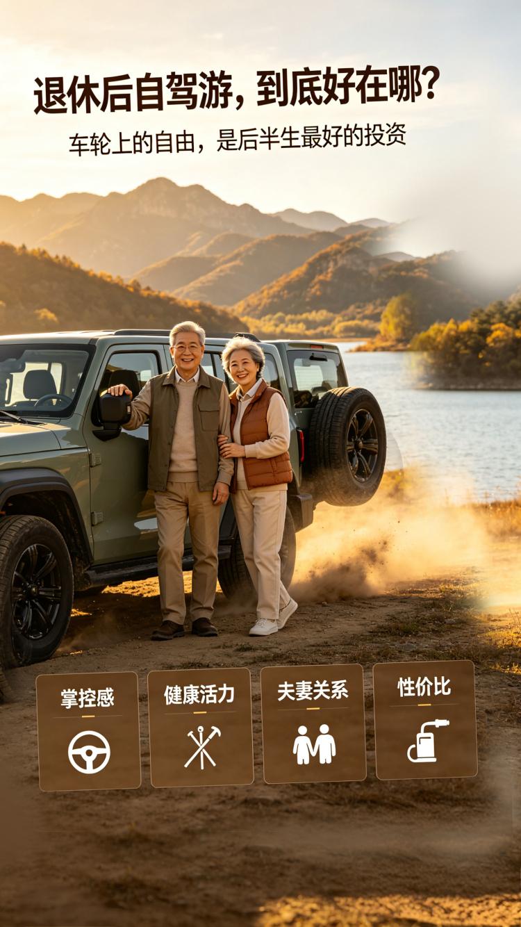 退休自驾