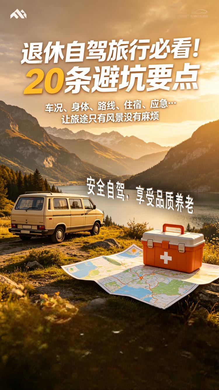 退休自驾安全