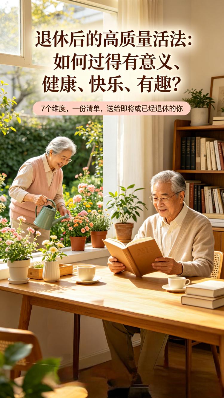 退休生活