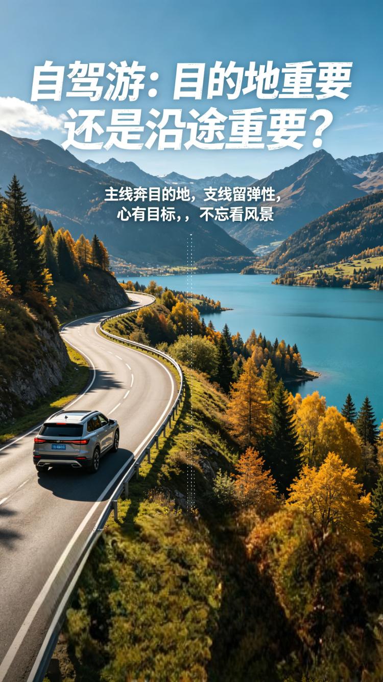 自驾风景